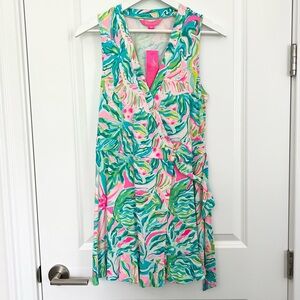 Lilly Pulitzer Rilla Romper - One In A Melon